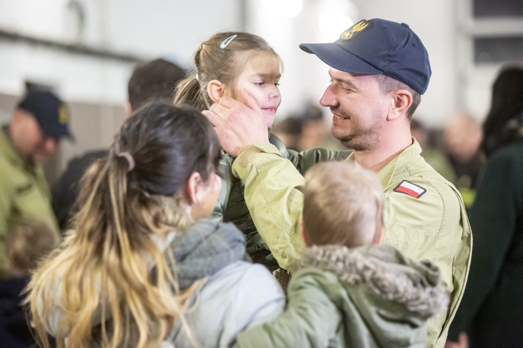Gdańscy strażacy wrócili z Turcji! Uratowali tam 12 osób [FOTO]