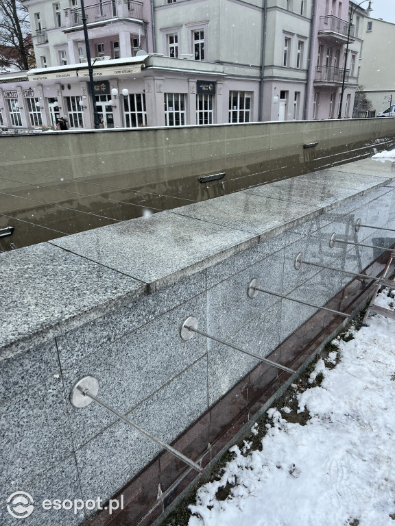 Tak zmienia się Plac Przyjaciół Sopotu. Tunel zyska nowy wygląd