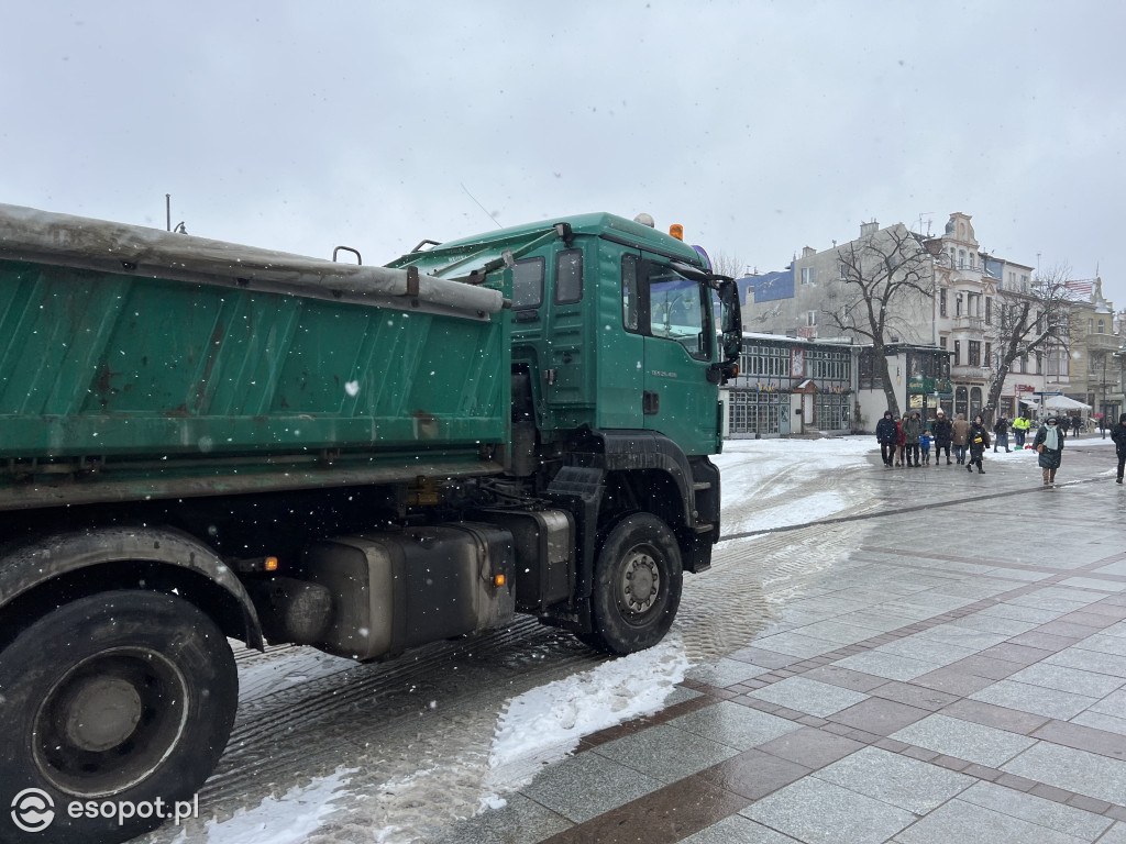 Tak zmienia się Plac Przyjaciół Sopotu. Tunel zyska nowy wygląd