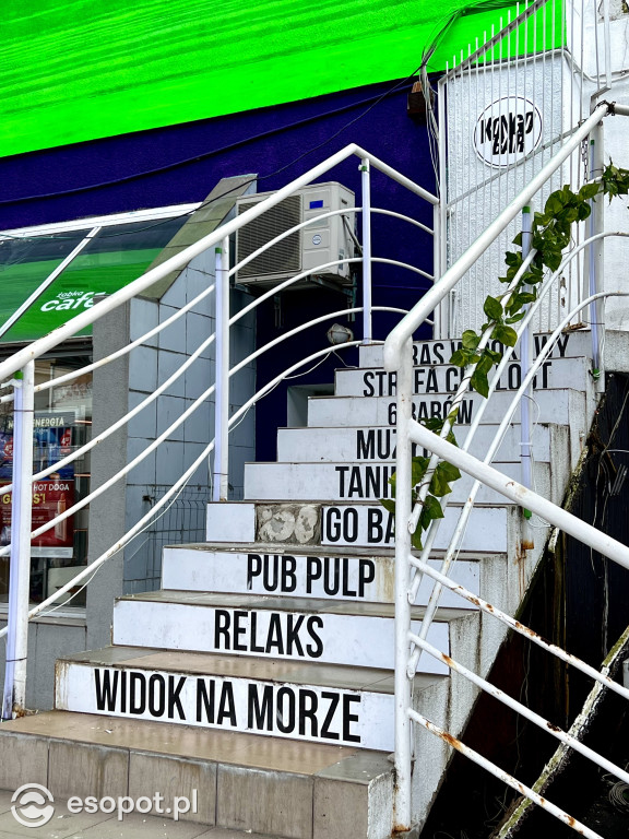 Ostatni weekend zimy w Sopocie! Tłumy skorzystały z pięknej wiosennej pogody [FOTO]
