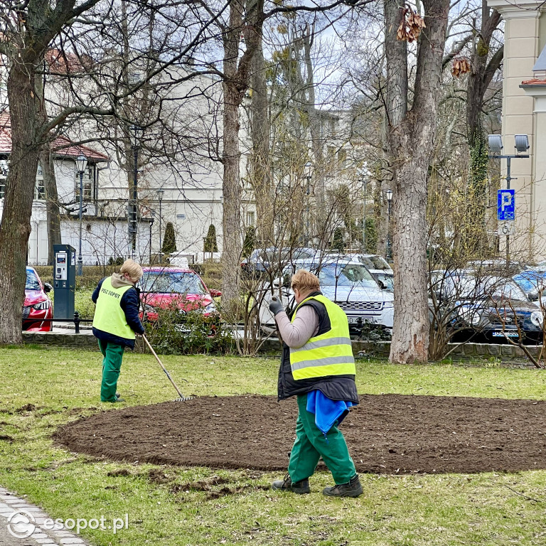 Pierwszy dzień kalendarzowej wiosny w Sopocie! Miasto budzi się z zimowego snu [FOTO]