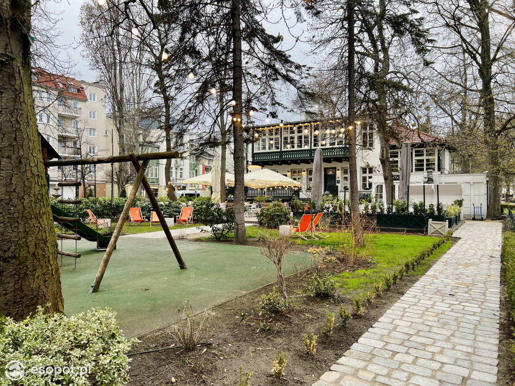 Wiosna budzi się kolorami w Sopocie! Spokojny weekend w kurorcie [FOTO]