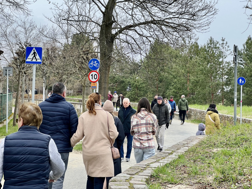 Wiosna budzi się kolorami w Sopocie! Spokojny weekend w kurorcie [FOTO]
