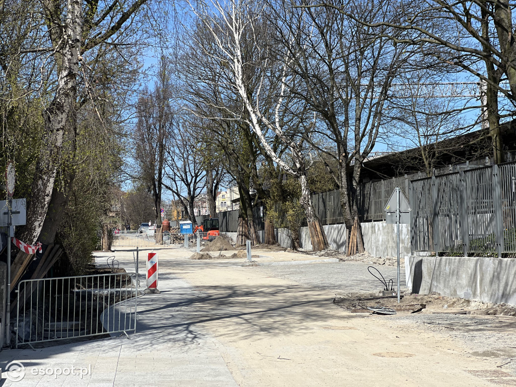 Kolejny woonerf promienieje! Widać efekty prac