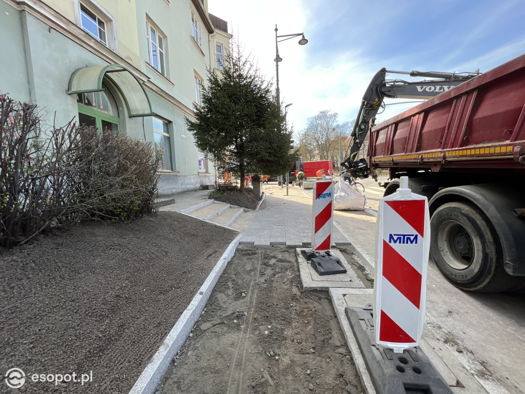 Prace przy 3 Maja na finiszu! Ruch wraca do normalności [FOTO]