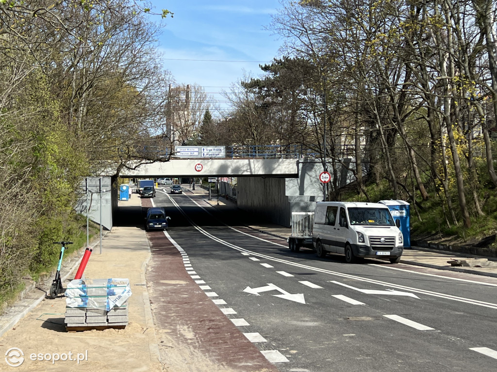 Prace przy 3 Maja na finiszu! Ruch wraca do normalności [FOTO]