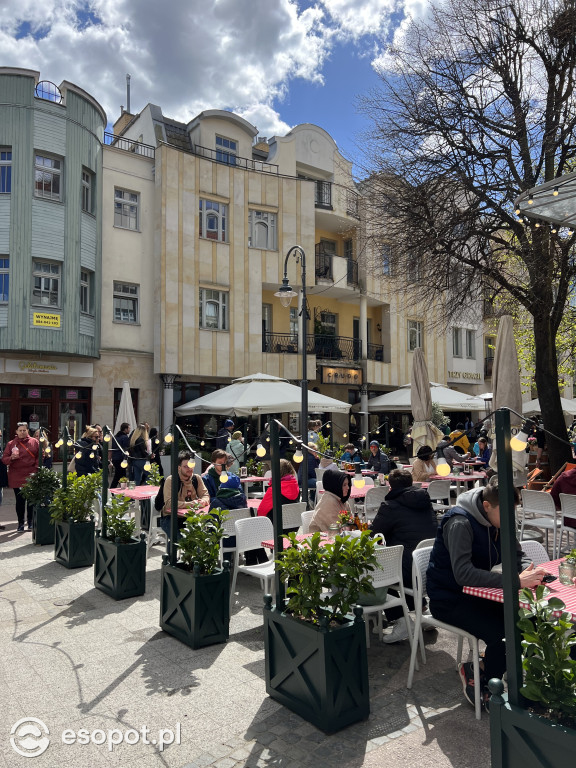 Sopot w słońcu kończy majówkę! Podsumowanie długiego weekendu na zdjęciach [FOTO]