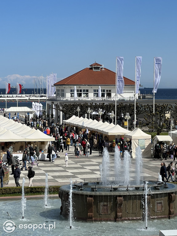 Sopot w słońcu kończy majówkę! Podsumowanie długiego weekendu na zdjęciach [FOTO]