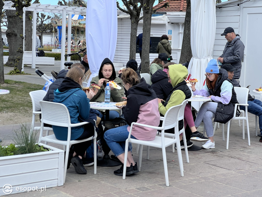 Sopot w słońcu kończy majówkę! Podsumowanie długiego weekendu na zdjęciach [FOTO]