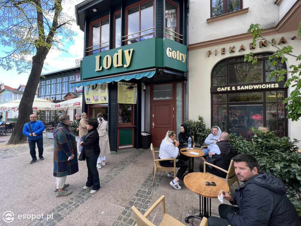 Sopot w słońcu kończy majówkę! Podsumowanie długiego weekendu na zdjęciach [FOTO]