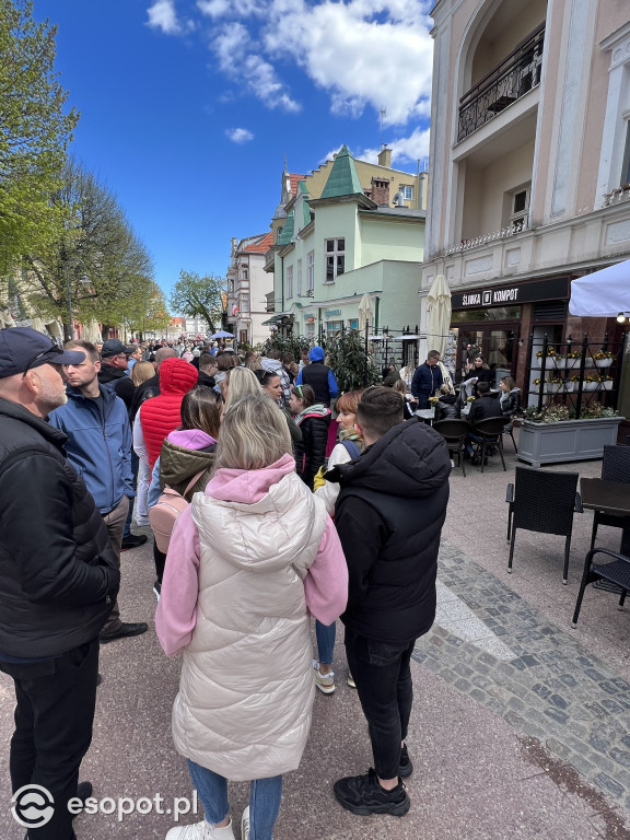 Sopot w słońcu kończy majówkę! Podsumowanie długiego weekendu na zdjęciach [FOTO]