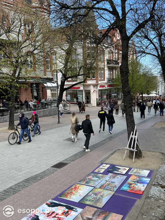Sopot w słońcu kończy majówkę! Podsumowanie długiego weekendu na zdjęciach [FOTO]