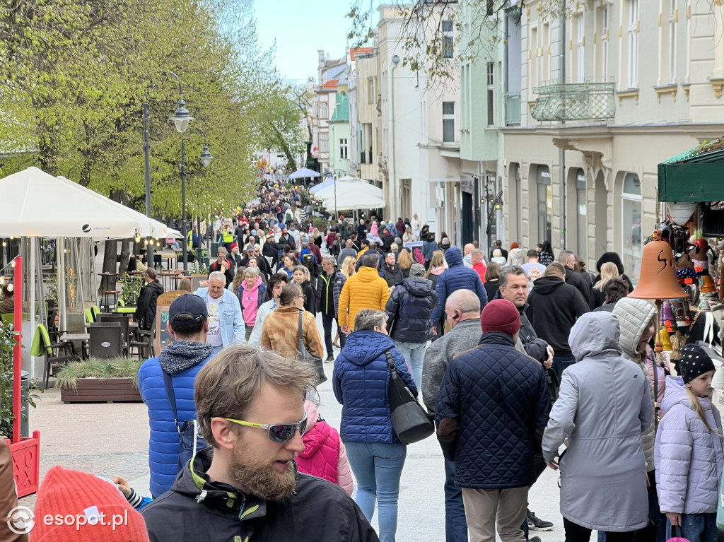 Sopot w słońcu kończy majówkę! Podsumowanie długiego weekendu na zdjęciach [FOTO]