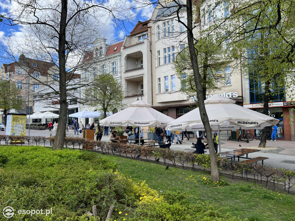 Sopot w słońcu kończy majówkę! Podsumowanie długiego weekendu na zdjęciach [FOTO]