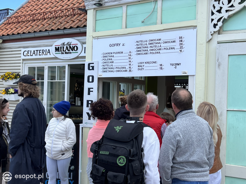 Sprawdziliśmy ceny w Sopocie! Za zapiekankę zapłacimy tyle, co za duży obiad [FOTO]