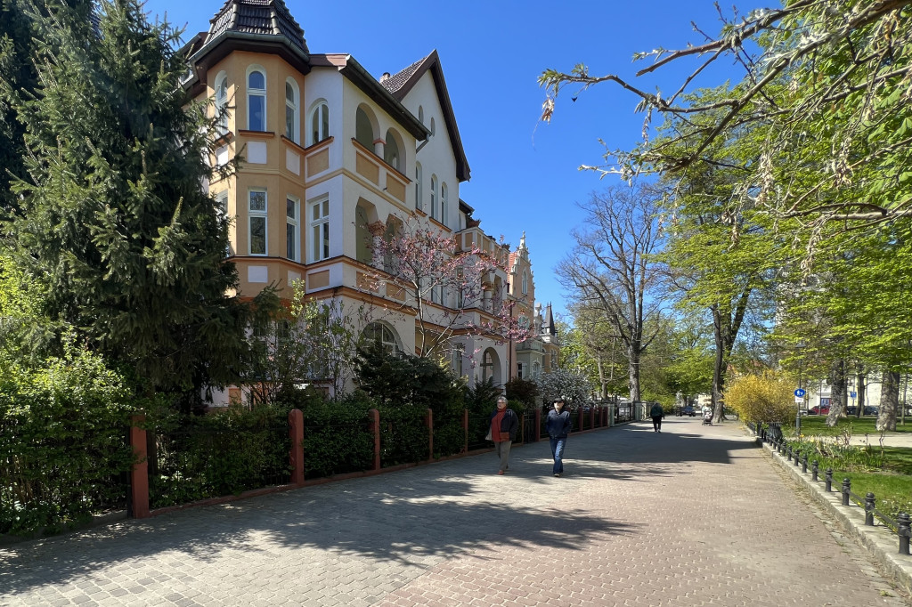 Sopot rozpoczyna sezon! Zdjęcia ze słonecznego kurortu [FOTO]