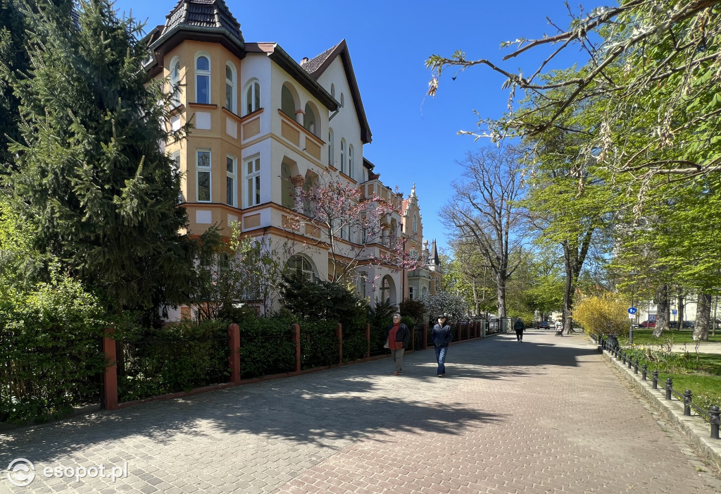 Sopot rozpoczyna sezon! Zdjęcia ze słonecznego kurortu [FOTO]