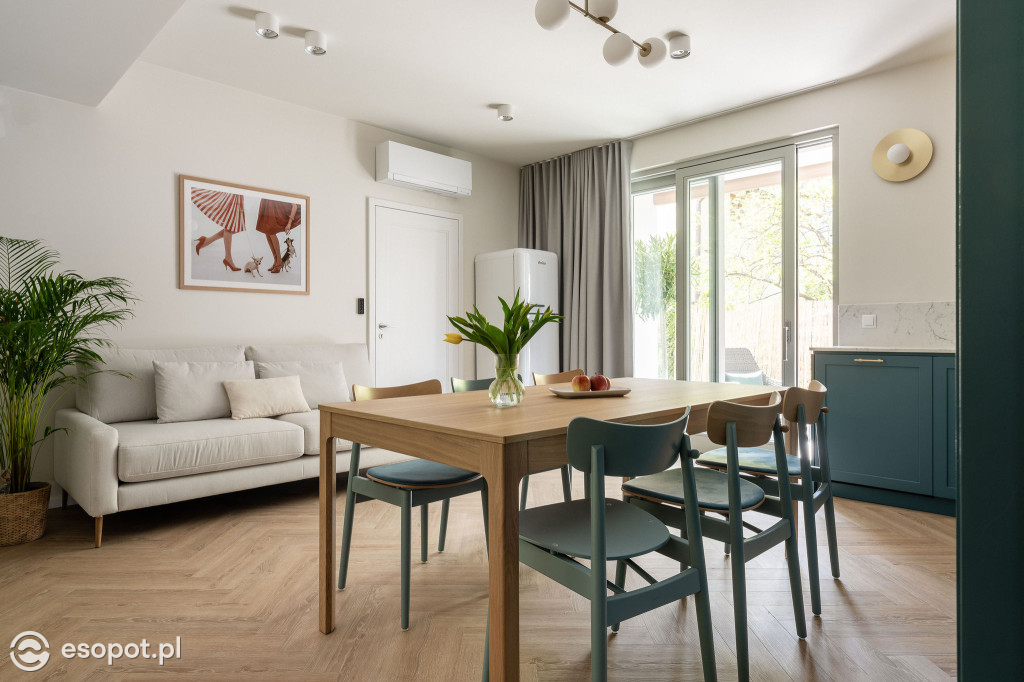 Zapomnij się w Sopocie - Baltic Wave Boutique Apartments [FOTO]