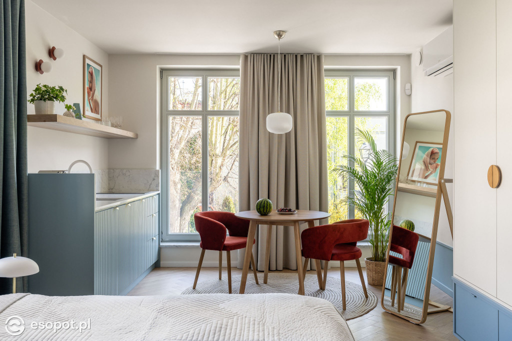 Zapomnij się w Sopocie - Baltic Wave Boutique Apartments [FOTO]