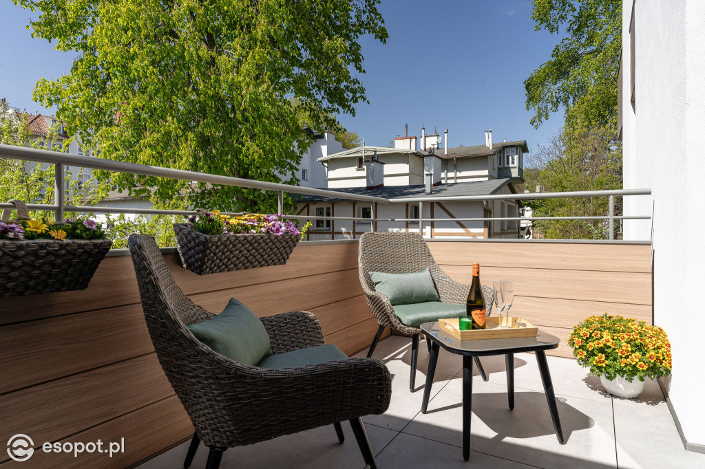 Zapomnij się w Sopocie - Baltic Wave Boutique Apartments [FOTO]