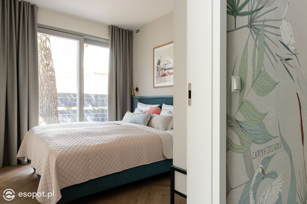 Zapomnij się w Sopocie - Baltic Wave Boutique Apartments [FOTO]