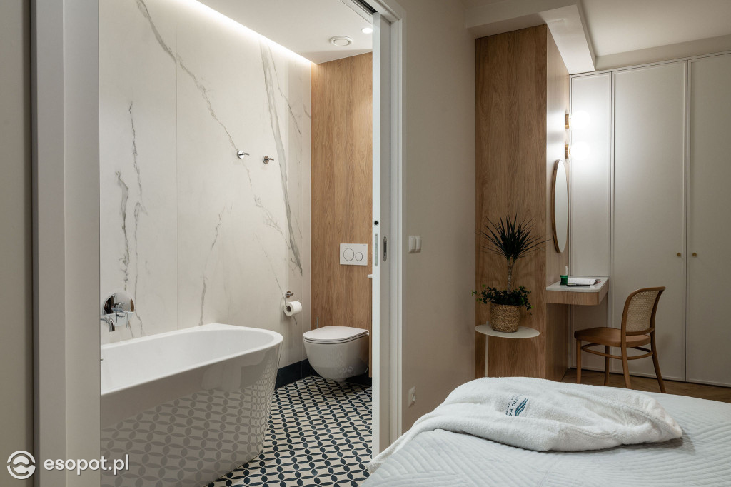 Zapomnij się w Sopocie - Baltic Wave Boutique Apartments [FOTO]