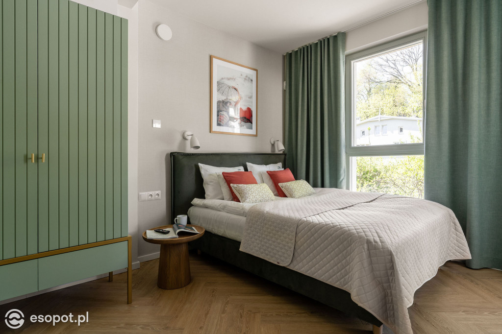 Zapomnij się w Sopocie - Baltic Wave Boutique Apartments [FOTO]