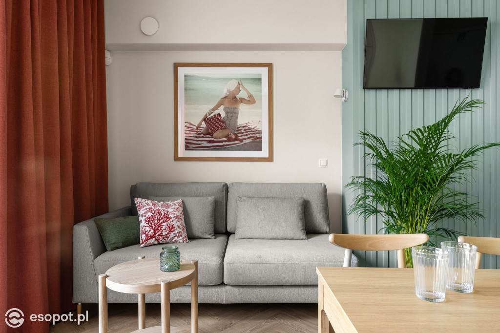 Zapomnij się w Sopocie - Baltic Wave Boutique Apartments [FOTO]