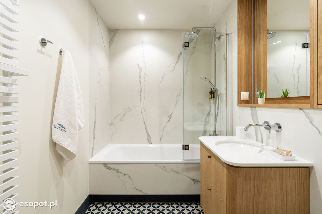 Zapomnij się w Sopocie - Baltic Wave Boutique Apartments [FOTO]