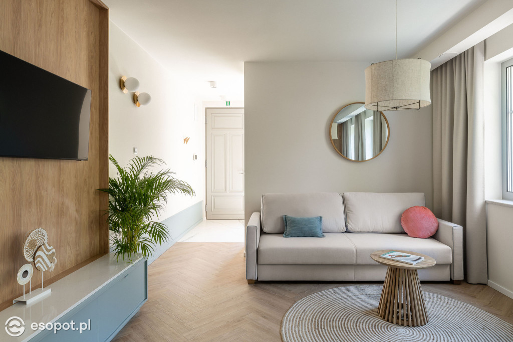 Zapomnij się w Sopocie - Baltic Wave Boutique Apartments [FOTO]