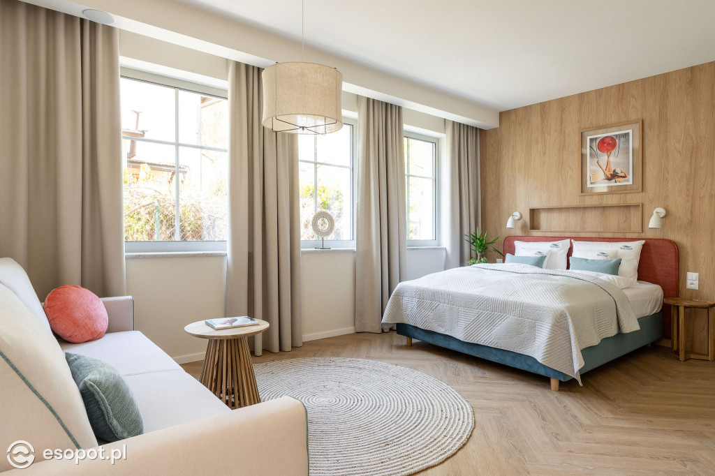 Zapomnij się w Sopocie - Baltic Wave Boutique Apartments [FOTO]