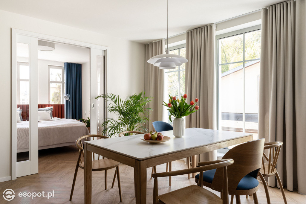 Zapomnij się w Sopocie - Baltic Wave Boutique Apartments [FOTO]