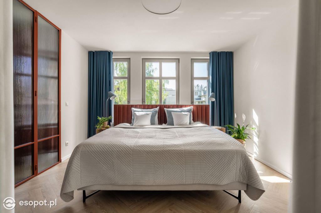 Zapomnij się w Sopocie - Baltic Wave Boutique Apartments [FOTO]