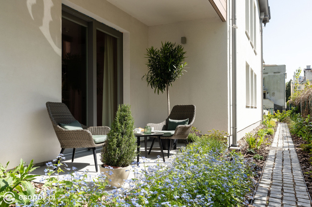 Zapomnij się w Sopocie - Baltic Wave Boutique Apartments [FOTO]