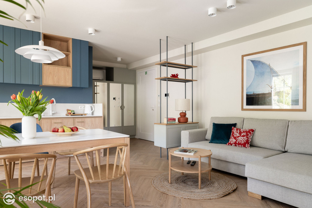 Zapomnij się w Sopocie - Baltic Wave Boutique Apartments [FOTO]