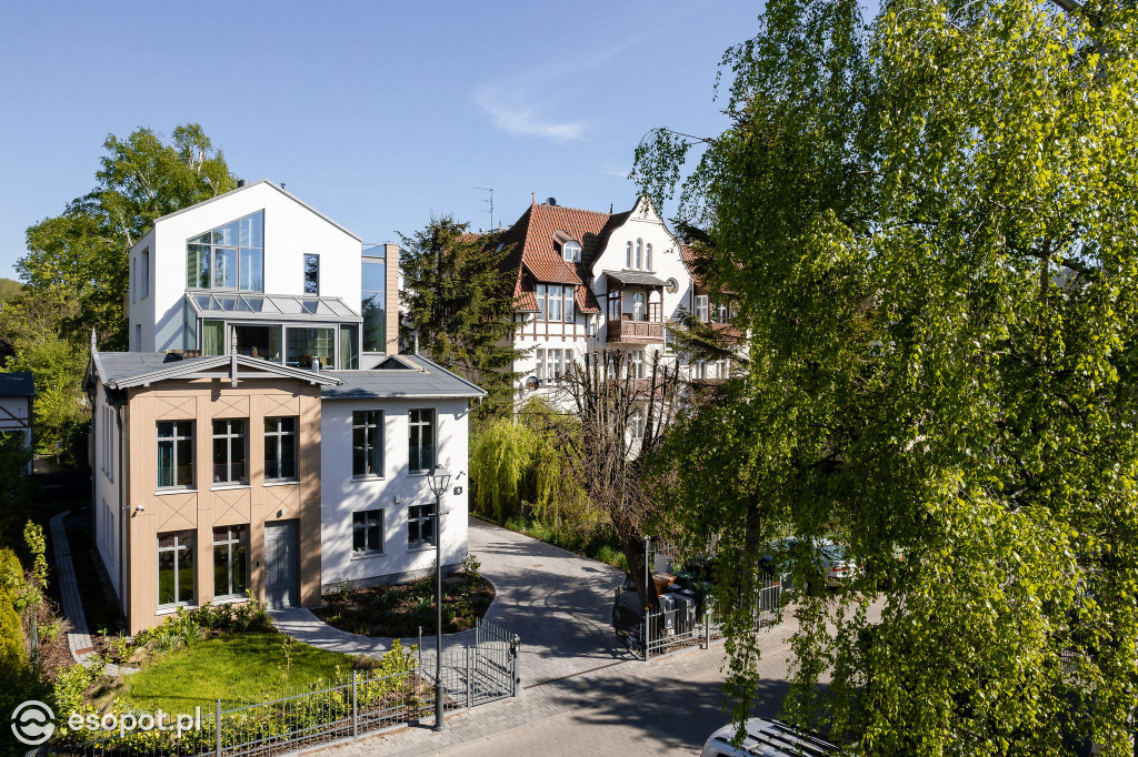 Zapomnij się w Sopocie - Baltic Wave Boutique Apartments [FOTO]