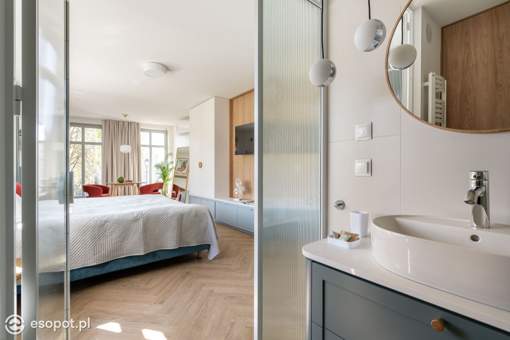 Zapomnij się w Sopocie - Baltic Wave Boutique Apartments [FOTO]