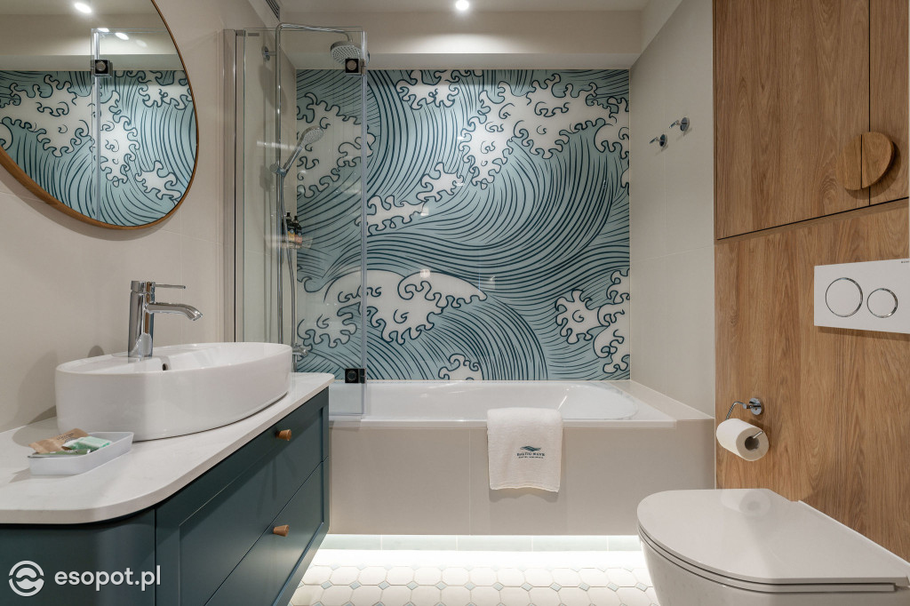 Zapomnij się w Sopocie - Baltic Wave Boutique Apartments [FOTO]