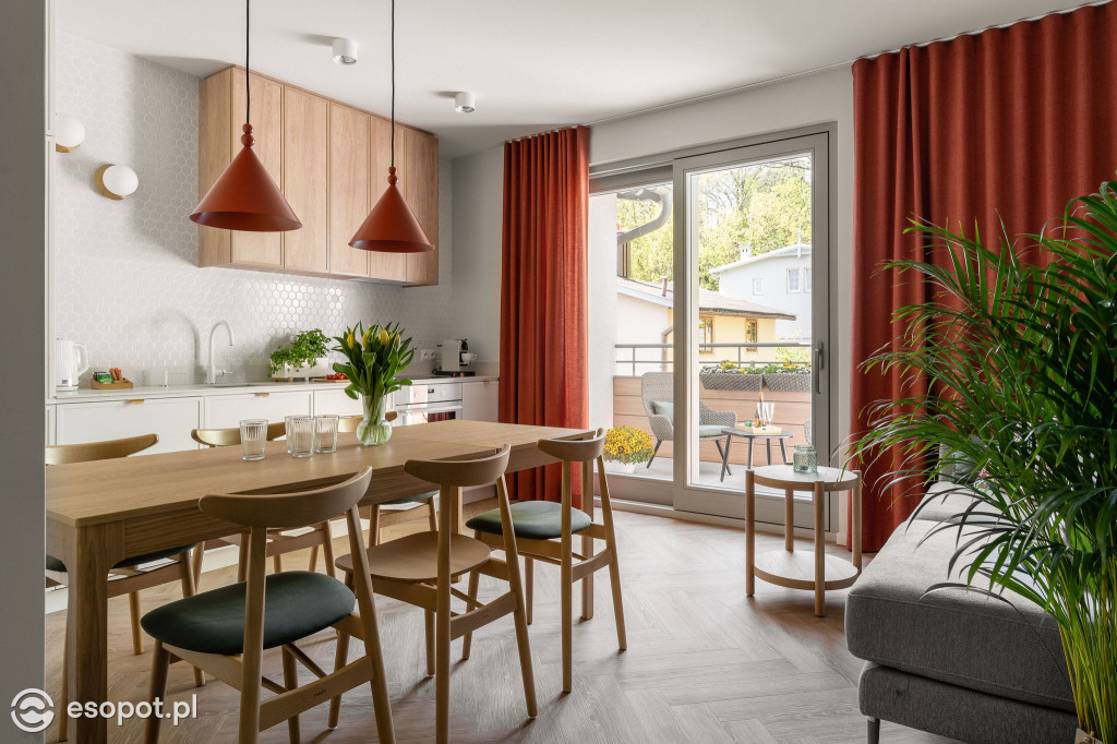 Zapomnij się w Sopocie - Baltic Wave Boutique Apartments [FOTO]