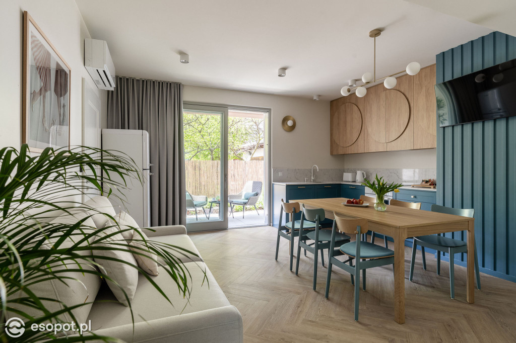 Zapomnij się w Sopocie - Baltic Wave Boutique Apartments [FOTO]