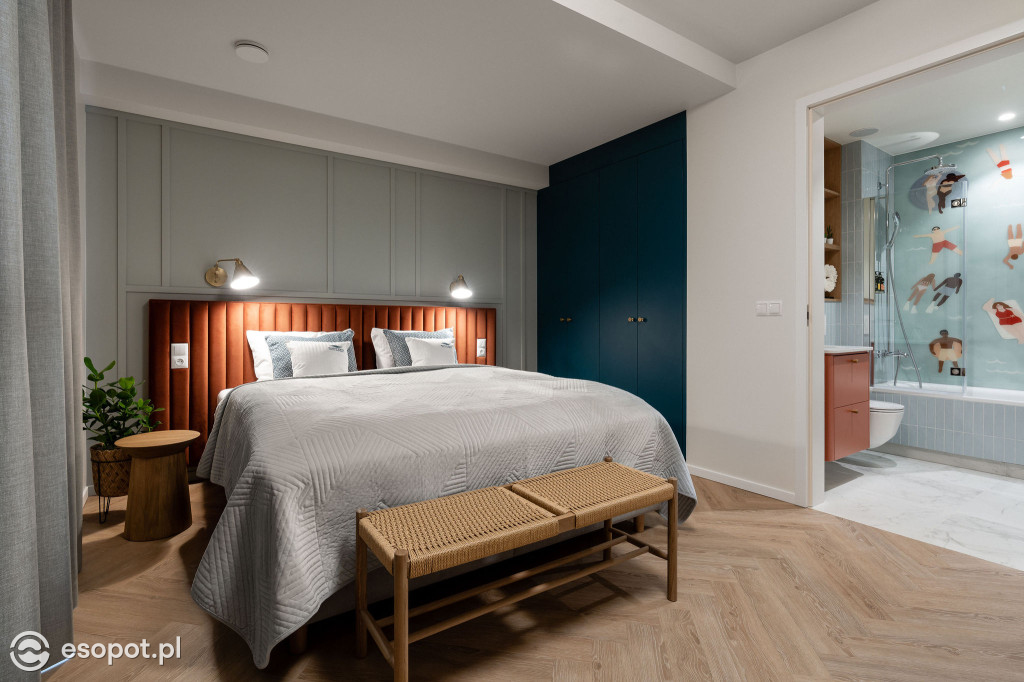Zapomnij się w Sopocie - Baltic Wave Boutique Apartments [FOTO]