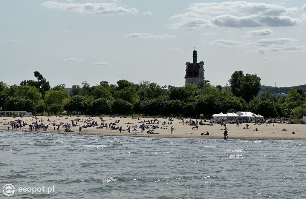 Za nami ostatni weekend maja w Sopocie! Słoneczny kurort na zdjęciach [FOTO]