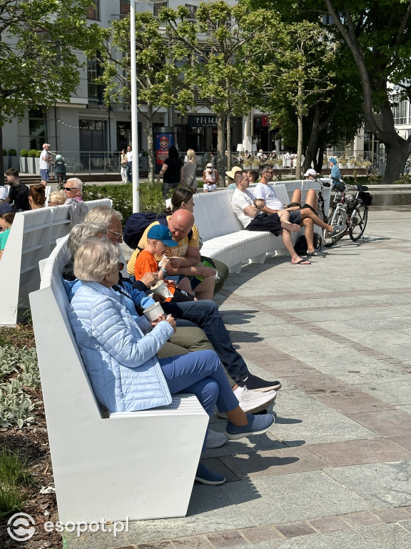 Za nami ostatni weekend maja w Sopocie! Słoneczny kurort na zdjęciach [FOTO]