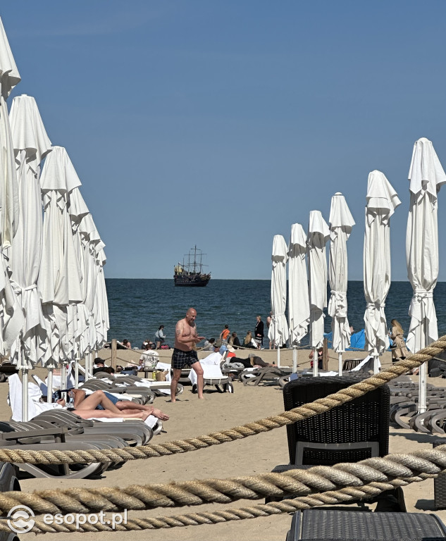 Letnia atmosfera w pierwszy weekend czerwca! Sopot jak z pocztówki [FOTO]
