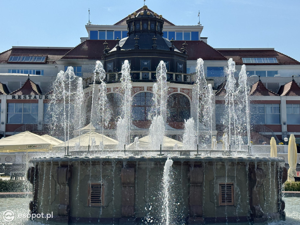 Letnia atmosfera w pierwszy weekend czerwca! Sopot jak z pocztówki [FOTO]
