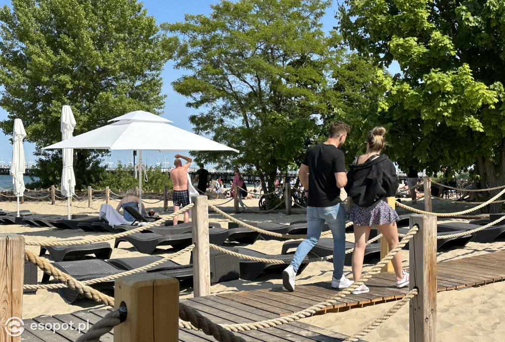 Letnia atmosfera w pierwszy weekend czerwca! Sopot jak z pocztówki [FOTO]