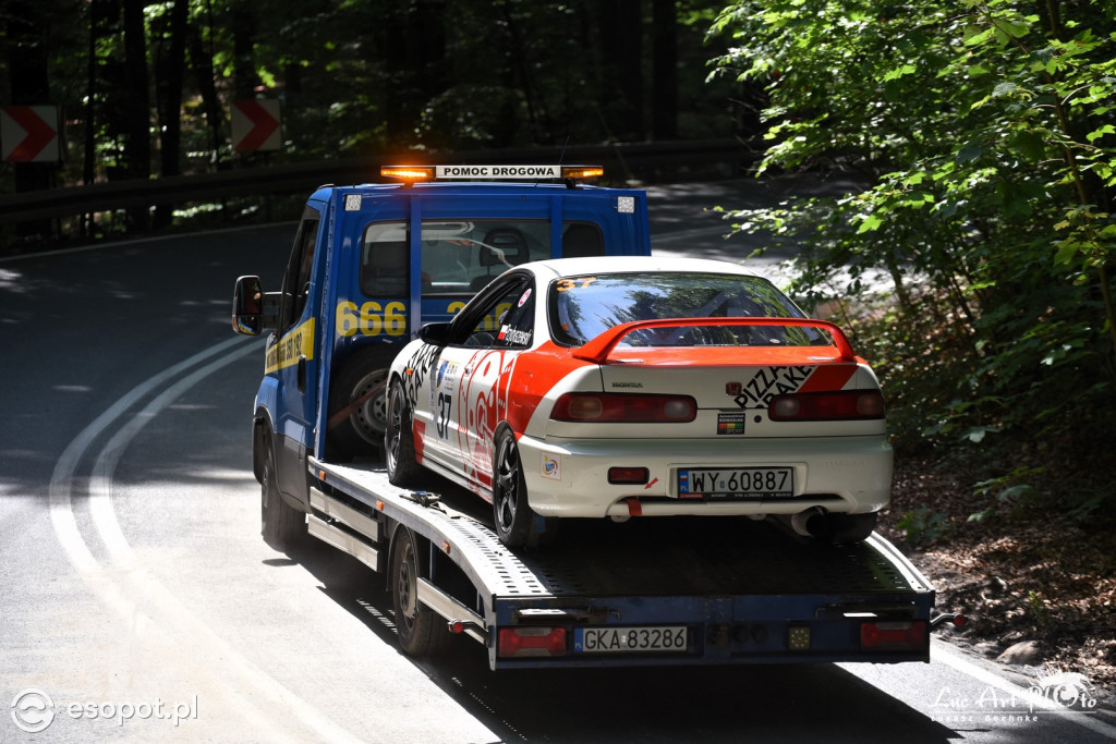 Ryk silników i zapach spalin! Za nami Grand Prix Sopot-Gdynia [FOTO]