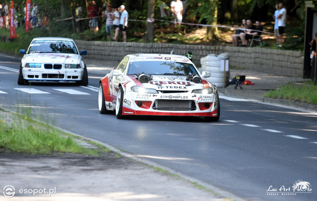 Ryk silników i zapach spalin! Za nami Grand Prix Sopot-Gdynia [FOTO]