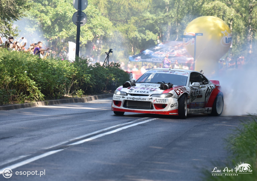 Ryk silników i zapach spalin! Za nami Grand Prix Sopot-Gdynia [FOTO]