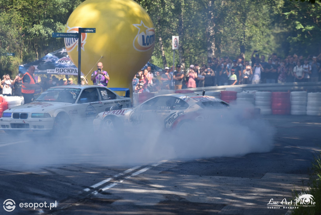 Ryk silników i zapach spalin! Za nami Grand Prix Sopot-Gdynia [FOTO]